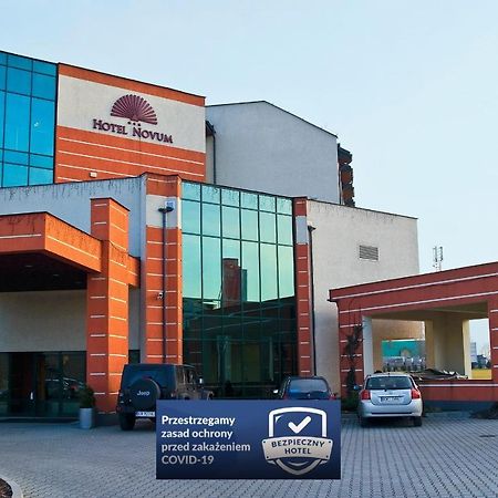 Hotel Novum & Spa Niepołomice Exterior foto